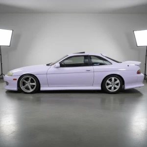 Lexus SC SC300 SC400 1992-2000 DM3 Style 2 Piece Polyurethane Side Skirts - image 1