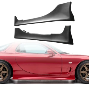FRP FKON Side Skirts > Mazda RX-7 (FD3S) 1993-1997 - image 1
