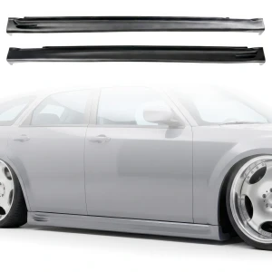 FRP T2 Front Side Skirts > Dodge Magnum 2005-2007 - image 1