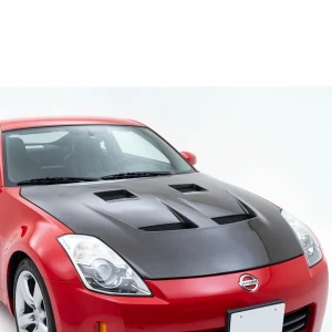Carbon Fiber YUH Hood > Nissan 350Z (Z33) 2003-2008 - image 1