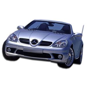 2005-2011 Mercedes SLK R171 Duraflex SLK55 Look Front Bumper - 1 Piece - image 1