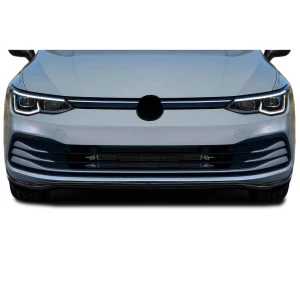 2022-2024 Volkswagen Golf GTI Tracer Front Lip Spoiler Air Dam - 1 Piece - image 1