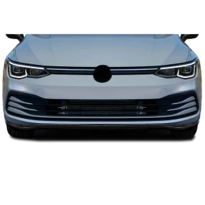2022-2024 Volkswagen Golf Zamba Carbon Fiber Front Lip - image 1