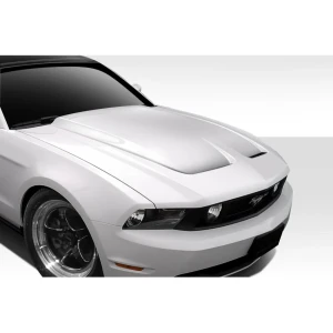 2010-2012 Ford Mustang CVX Hood - image 1