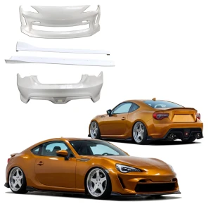 FRP ARTI Body Kit 4pc > Subaru BRZ 2013-2020 - image 1