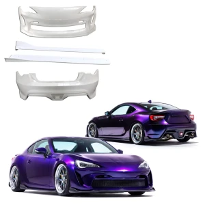 FRP ARTI Body Kit 4pc > Toyota 86 2017-2021 - image 1