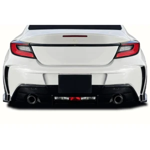 2022-2025 Toyota GR86 N-R1 Rear Bumper - image 1