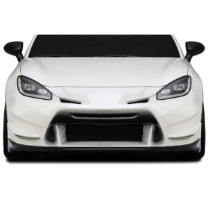 2022-2025 Toyota GR86 / Subaru BRZ N-R1 Front Bumper - 1 Piece - image 1