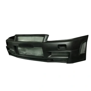 1999-2002 Nissan Skyline Z-Tune Front Bumper - image 1
