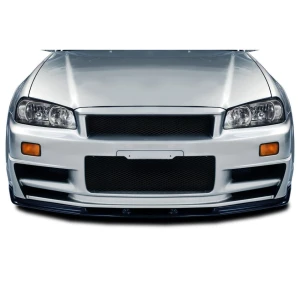 1999-2002 Nissan Skyline Z-Tune Front Bumper - image 1