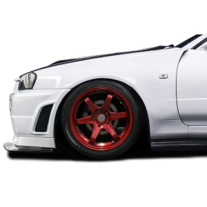 1999-2002 Nissan Skyline Z-Tune Fender - image 1