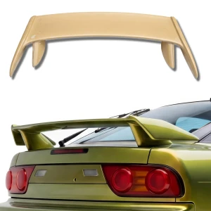 FRP Type-X OR Spoiler Wing > Nissan 240SX 1989-1994 > 3dr Hatch - image 1
