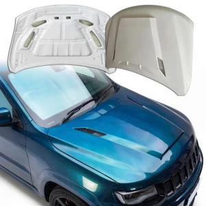 FRP SRT-DM Hood > Jeep Cherokee (WK2) 2011-2022 - image 1