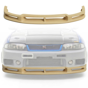 FRP 400R Front Lower Lip > Nissan Skyline (R33) GTR 1995-1998 > 2dr Coupe - image 1