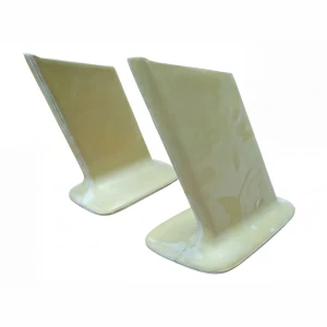 FRP BK Slanted GTR Wing Riser Stands > Nissan Skyline (R34) GTT 1999-2004 - image 1
