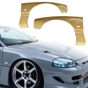 FRP PROA Wide Body Fenders (front) > Dodge Stealth 1994-1996 - image 1