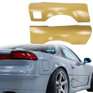 FRP PROA Wide Body Fenders (rear) > Dodge Stealth 1991-1996 - image 1