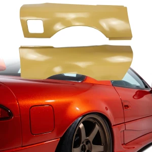 FRP PROA Wide Body Fenders (rear) > Mitsubishi 3000GT 1991-1999 - image 1