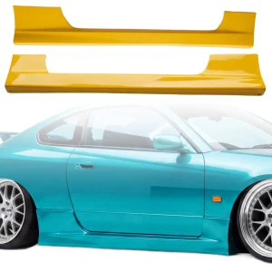 FRP NISM St Side Skirts > Nissan Silvia (S15) 1999-2002 - image 1