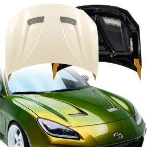 FRP VOLT Hood > Subaru BRZ 2022-2026 - image 1