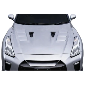 2017-2023 Nissan GTR TS-1 Hood. - image 1