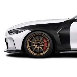 2021-2025 BMW G80 M3 Phase 3 Front Fenders - 2 Piece - image 1