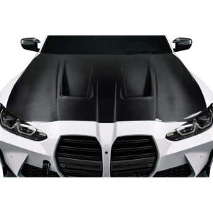 2021-2025 BMW G80 M3 G82 M4 Phased Hood - 1 Piece - image 1