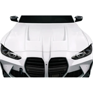 2021-2025 BMW G80 M3 G82 M4 Phased Hood - 1 Piece - image 1