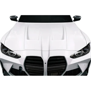 2021-2025 BMW G80 M3 G82 M4 Phased Hood - 1 Piece - image 1