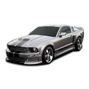 2005-2009 Ford Mustang CVX Body Kit - 4 Piece - image 1
