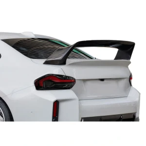 2023-2025 BMW G87 M2 Phase 2 Rear Wing Spoiler - 1 Piece - image 1