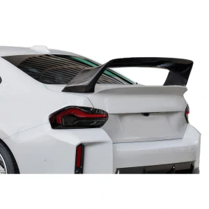 2023-2025 BMW G87 M2 Phase 2 Rear Wing Spoiler - 1 Piece - image 1