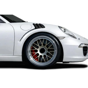 2012-2019 Porsche 911 Carrera 991 GT3RS Look Front Fenders - 2 Piece - image 1