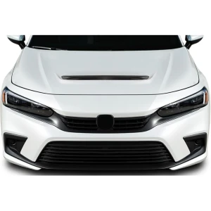 2022-2025 Honda Civic FL5 Look Hood - 1 Piece - image 1