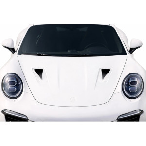 2012-2019 Porsche 911 Carrera 991 GT2RS Look Hood - 1 Piece - image 1