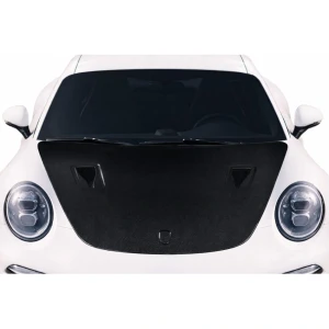 2012-2019 Porsche 911 GT2RS Look Carbon Fiber Hood - image 1
