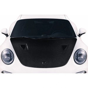 2012-2019 Porsche 911 Carrera 991 GT2RS Look Hood - 1 Piece - image 1
