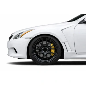 2008-2015 Infiniti G Coupe G37 / Q60 GSF Front Fenders - 2 Piece - image 1
