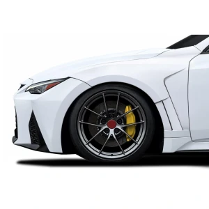 2021-2025 Lexus IS300 IS350 GLX Front Fenders - 2 Piece - image 1