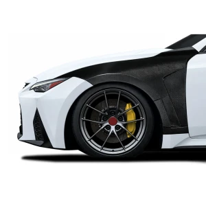 2021-2025 Lexus IS300 IS350 GLX Front Fenders - 2 Piece - image 1