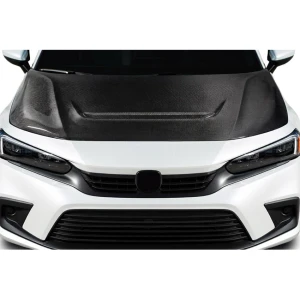 2022-2025 Honda Civic FL5 Look Hood - 1 Piece - image 1