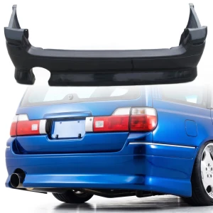 FRP MS MTN Rear Bumper > Nissan Stagea (C34) 1998-2001 - image 1