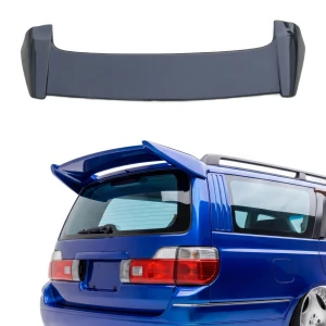 FRP MS MTN Roof Spoiler Wing > Nissan Stagea (C34) 1998-2001 - image 1