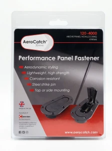 AeroCatch® 120-4000 Xtreme Series Hood Pins