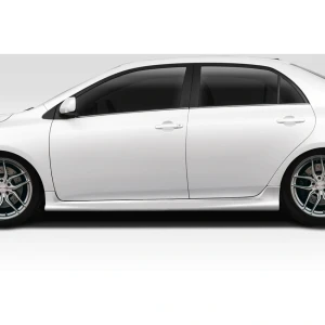 2009-2013 Toyota Corolla CPR Side Skirts - image 1
