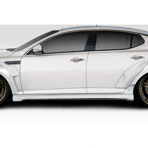2011-2013 Kia Optima CPR Side Skirts - image 1