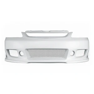 2002-2005 Honda Civic B-2 Front Bumper - image 1