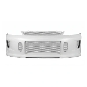 2002-2005 Honda Civic Buddy Front Bumper - image 1