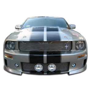 2005-2009 Ford Mustang CVX Front Bumper - 1 Piece - image 1