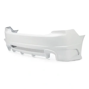 2004-2008 Acura TSX Raven Rear Bumper - image 1